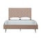 Manhattan Comfort Crosby Queen-Size Bed in Nude BD009-QN-ND - alternate 2
